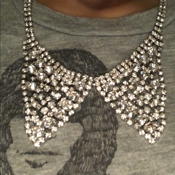 Jewelry - ✨Rhinestone collar necklace✨